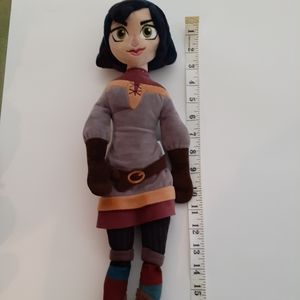 cassandra tangled plush
